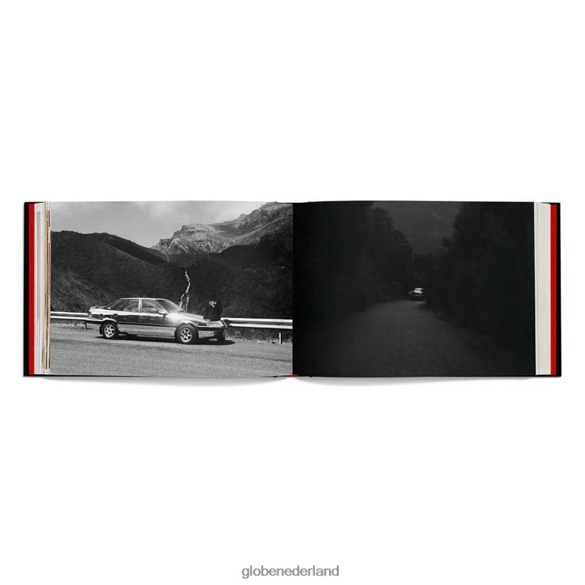 Globe Brand geassorteerd donker hol boek FX80Z2359 accessoires