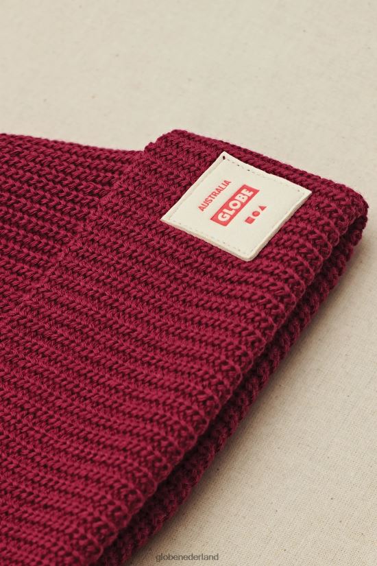 Globe Brand rabarber duurzame muts FX80Z2366 accessoires