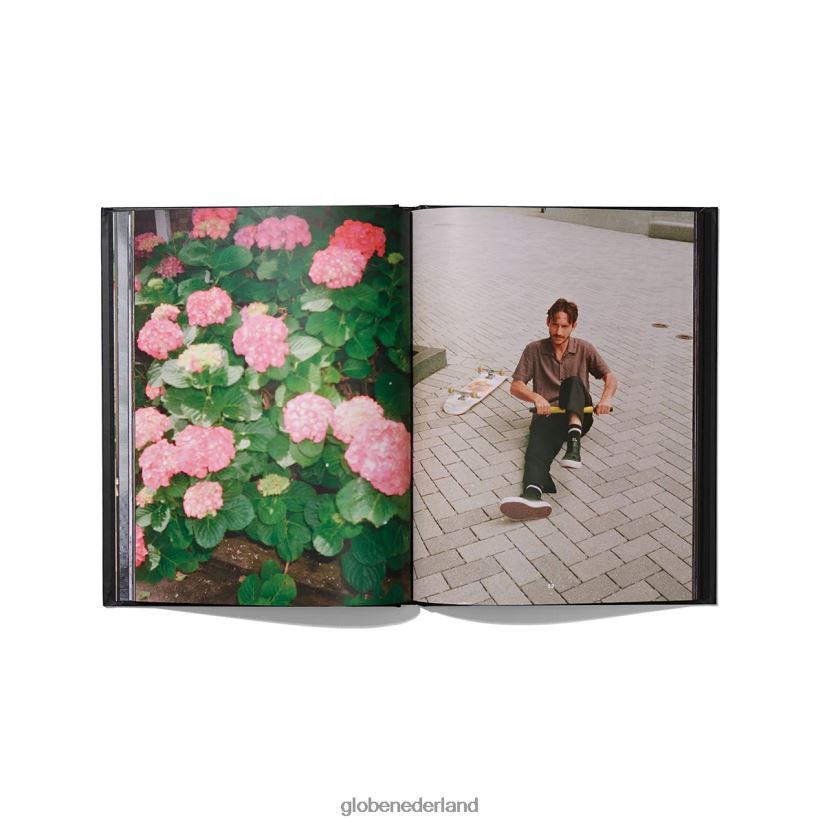 Globe Brand speciaal Vergeet dit boek alsjeblieft niet van Andrew James Peters FX80Z2372 accessoires