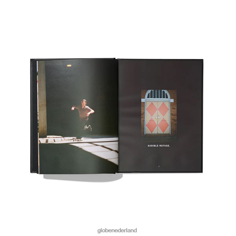 Globe Brand speciaal Vergeet dit boek alsjeblieft niet van Andrew James Peters FX80Z2372 accessoires