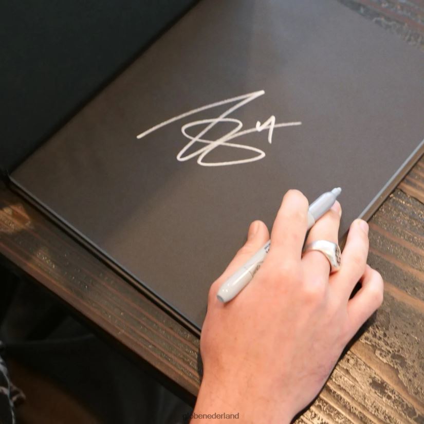 Globe Brand speciaal Vergeet dit boek alsjeblieft niet van Andrew James Peters FX80Z2372 accessoires