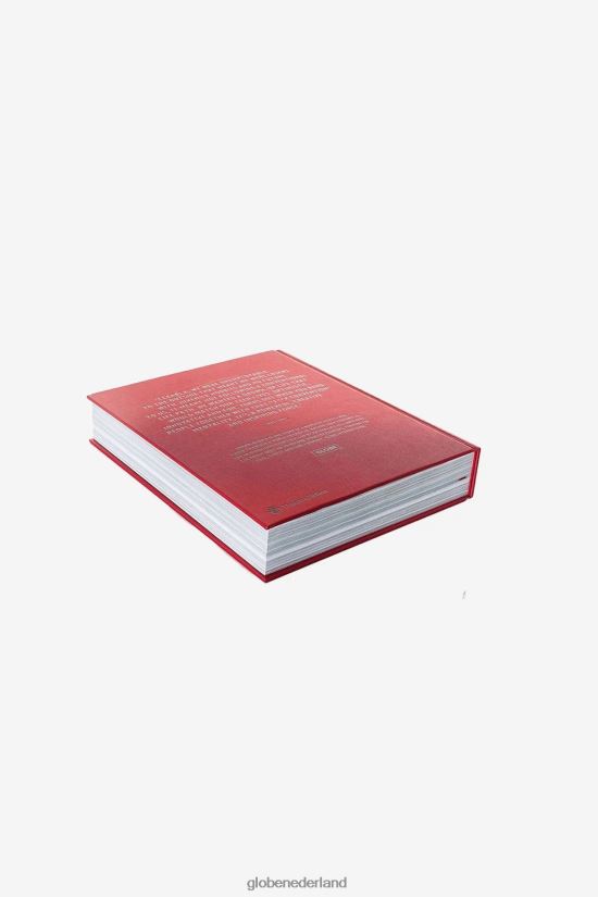 Globe Brand versie 2 rood werkloos: 30 jaar hardcore, skate en street FX80Z2358 accessoires