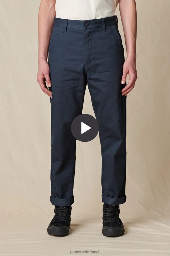 Globe Brand marine foundation broek FX80Z2340 kleding