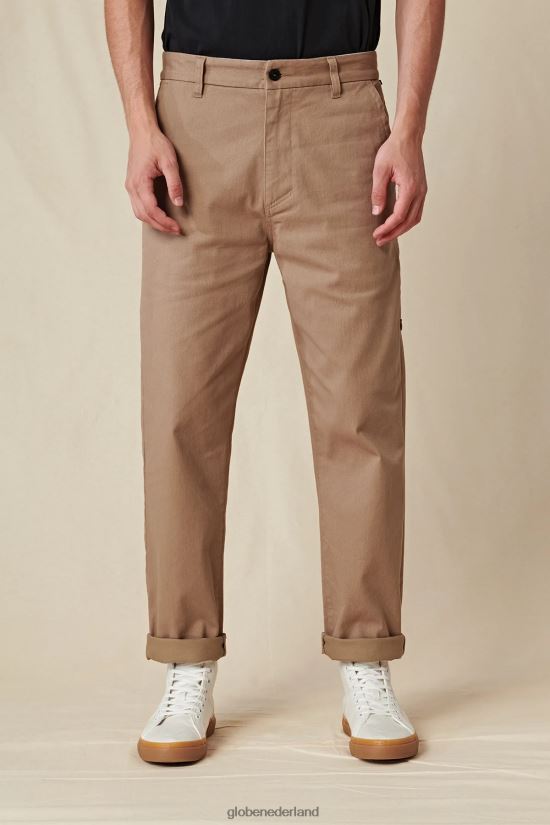 Globe Brand steen foundation broek FX80Z2343 kleding