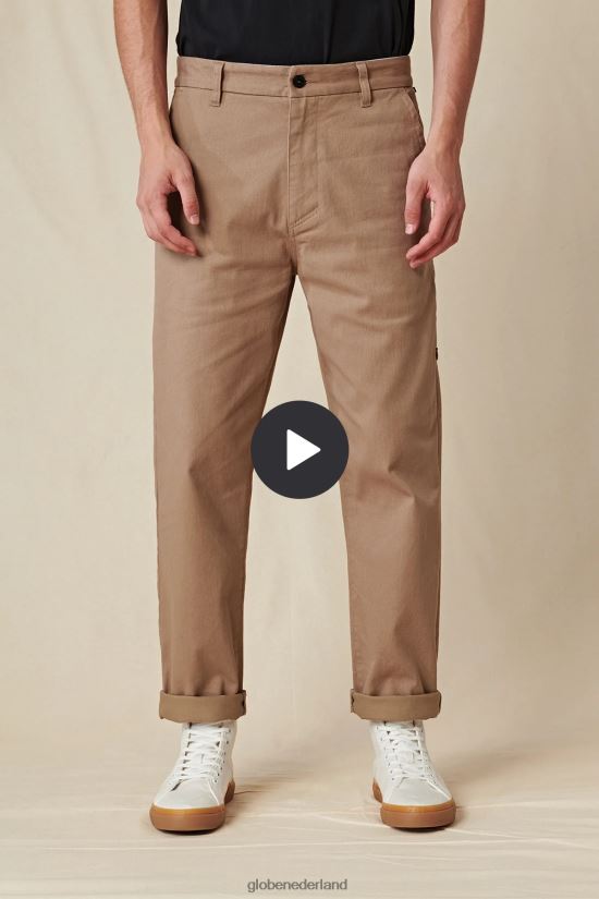 Globe Brand steen foundation broek FX80Z2343 kleding