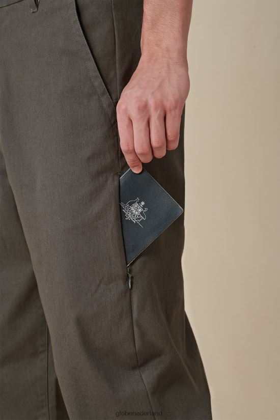 Globe Brand woud foundation broek FX80Z2342 kleding