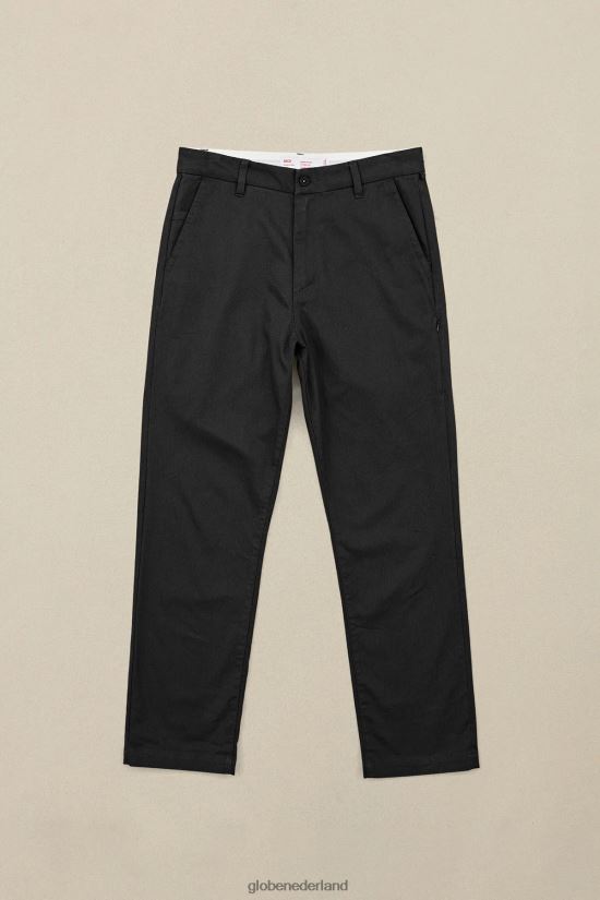 Globe Brand zwart foundation broek FX80Z2341 kleding