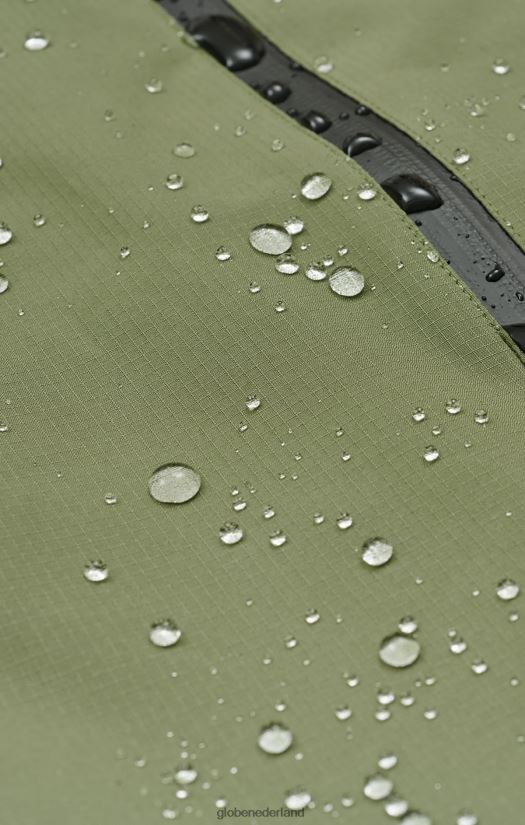 Globe Brand olijf breaker spuitjasje FX80Z2333 kleding