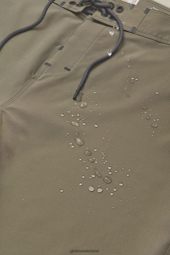 Globe Brand olijf elke deining boardshort FX80Z2354 kleding