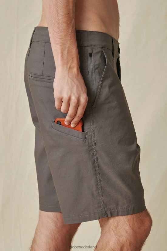 Globe Brand titanium elke slijtage kort FX80Z2351 kleding