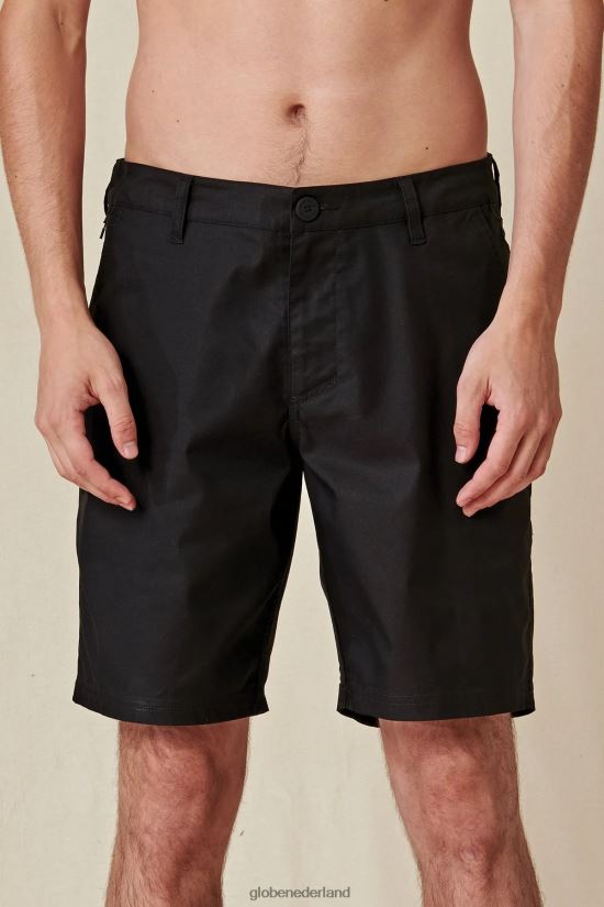 Globe Brand zwart elke slijtage kort FX80Z2352 kleding