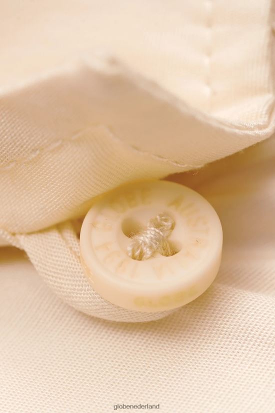 Globe Brand bleekmiddelvrij en kleurstofvrij foundation s/s shirt FX80Z2313 kleding