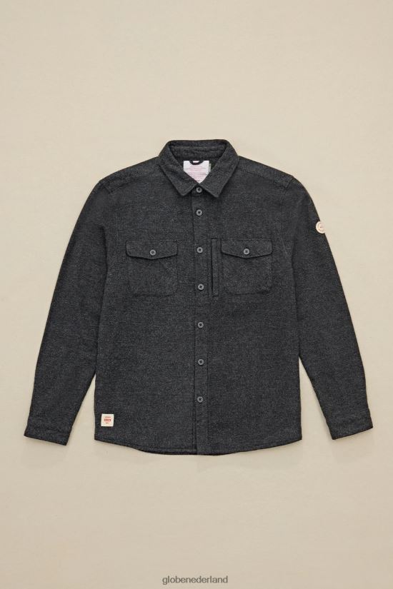 Globe Brand houtskool zwerver shaket FX80Z2320 kleding