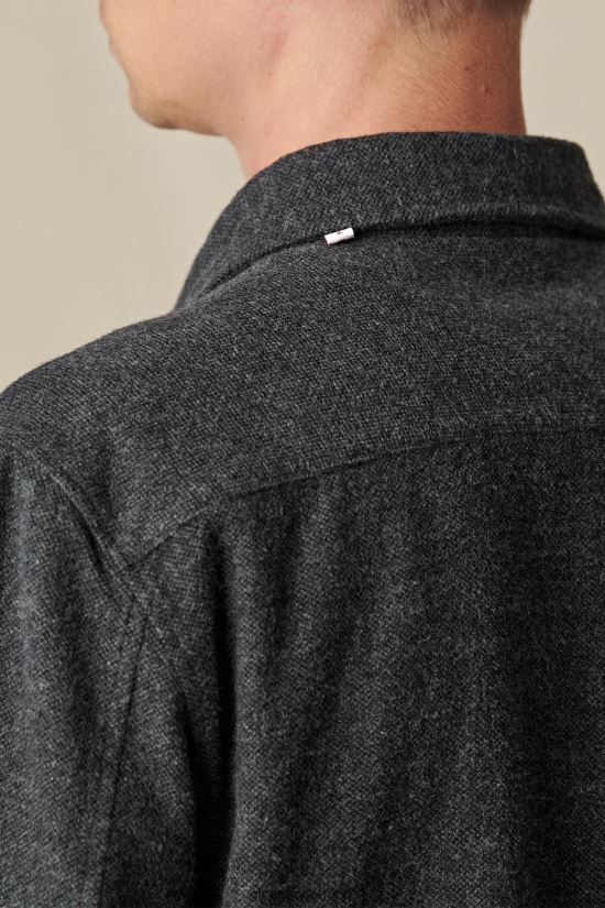 Globe Brand houtskool zwerver shaket FX80Z2320 kleding