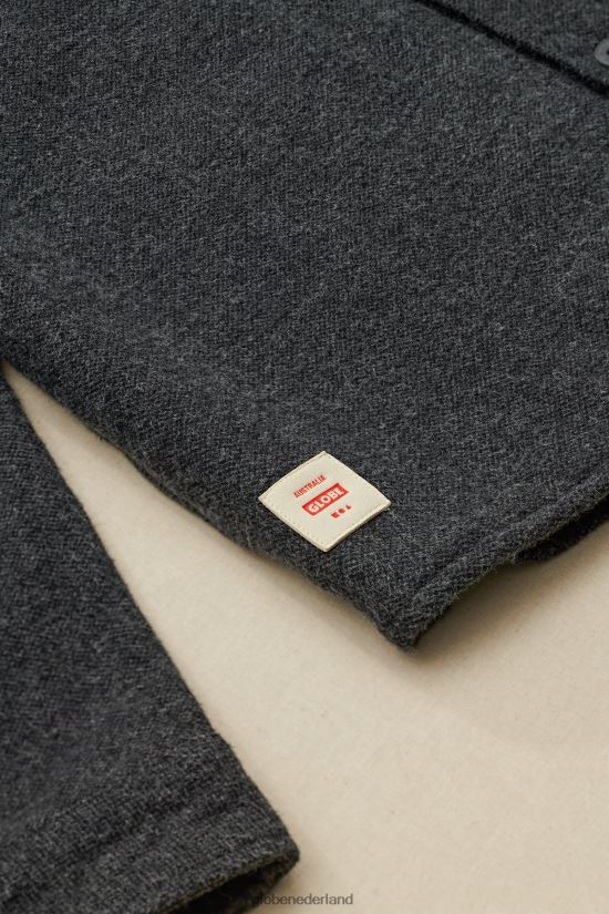 Globe Brand houtskool zwerver shaket FX80Z2320 kleding