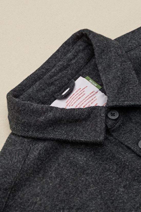 Globe Brand houtskool zwerver shaket FX80Z2320 kleding