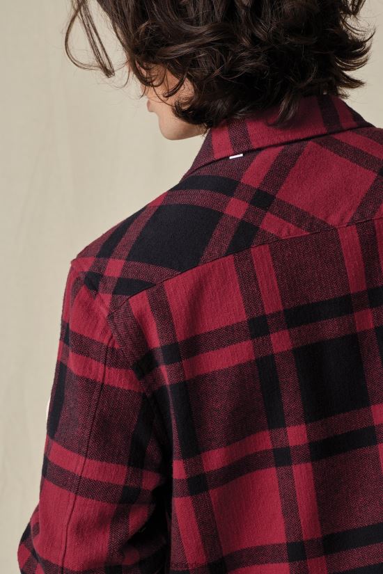 Globe Brand rabarber zwerver shaket FX80Z2315 kleding