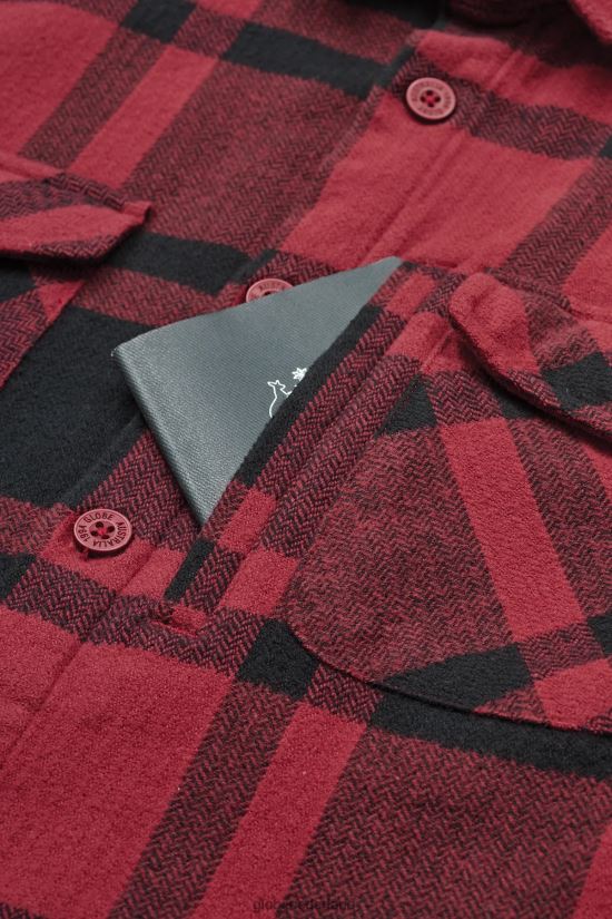 Globe Brand rabarber zwerver shaket FX80Z2315 kleding