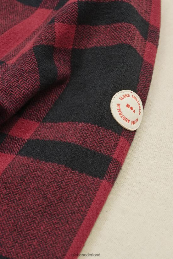 Globe Brand rabarber zwerver shaket FX80Z2315 kleding