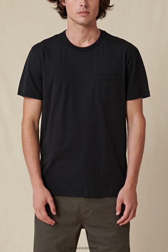 Globe Brand zwart elke verdomde dag tee FX80Z2286 kleding