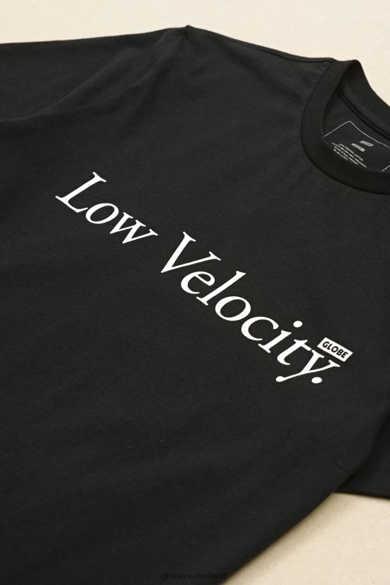 Globe Brand zwart lv tee FX80Z2301 kleding
