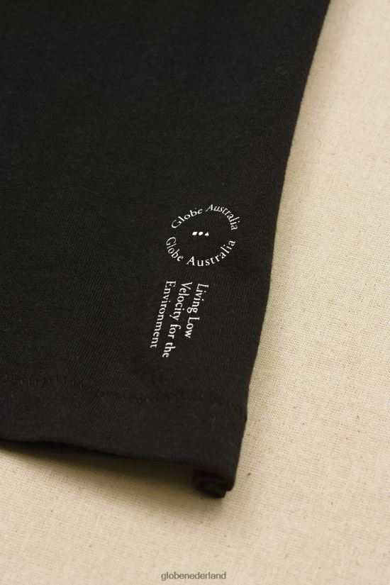 Globe Brand zwart lv tee FX80Z2301 kleding