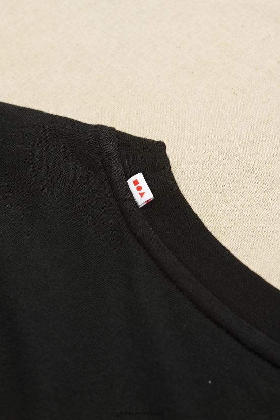 Globe Brand zwart lv tee FX80Z2301 kleding