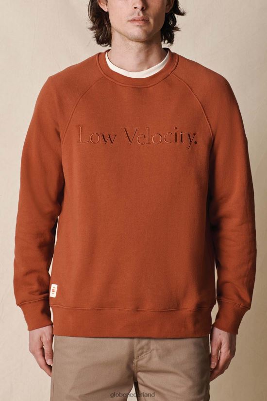 Globe Brand donkere walnoot lv bemanning FX80Z2331 kleding