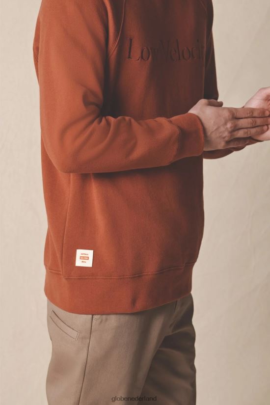 Globe Brand donkere walnoot lv bemanning FX80Z2331 kleding