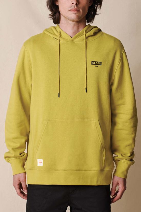 Globe Brand zure kalk levende hoodie met lage snelheid FX80Z2330 kleding