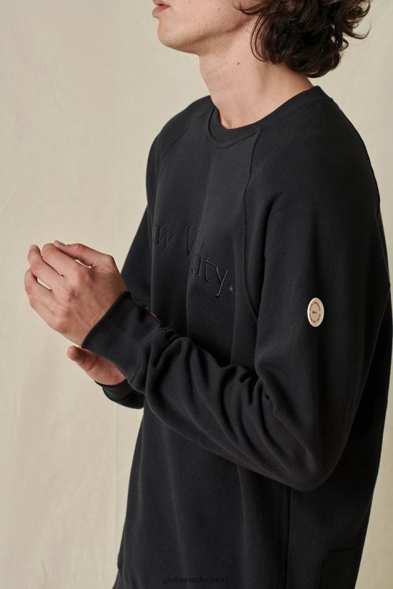 Globe Brand zwart lv bemanning FX80Z2329 kleding