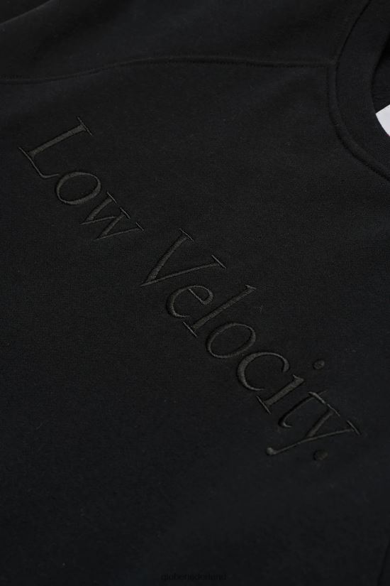 Globe Brand zwart lv bemanning FX80Z2329 kleding