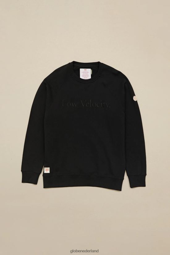 Globe Brand zwart lv bemanning FX80Z2329 kleding