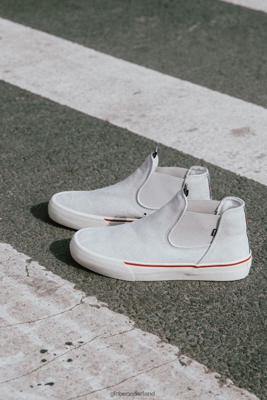 Globe Brand Londen grijs/gillette dover FX80Z25 schoenen