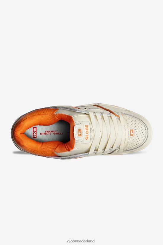 Globe Brand antiek/oranje fusie FX80Z270 schoenen