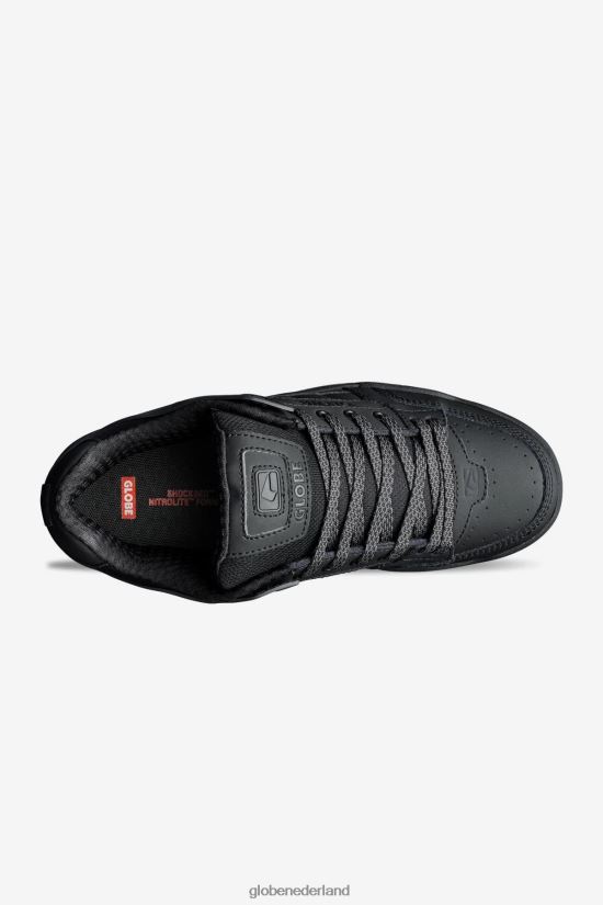 Globe Brand donkere schaduw/fantoom kantelen FX80Z241 schoenen