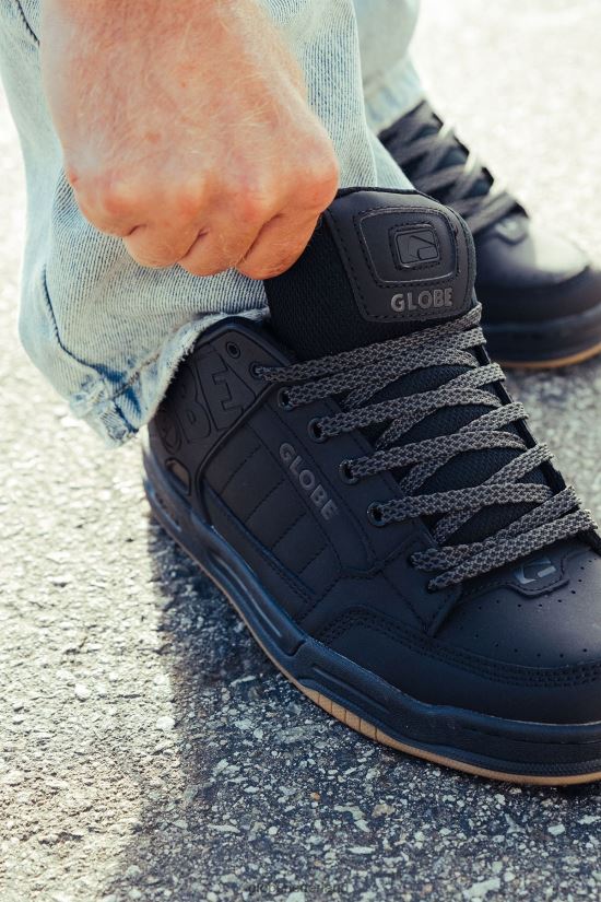 Globe Brand donkere schaduw/fantoom kantelen FX80Z241 schoenen