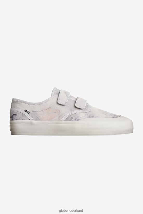 Globe Brand grijs/rook bonte ii band FX80Z233 schoenen