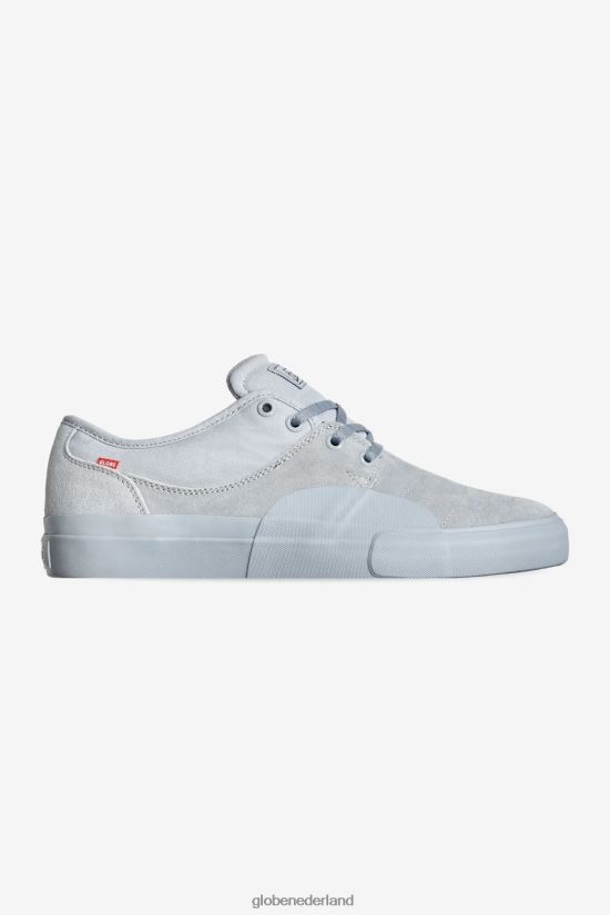 Globe Brand grijze dip mahalo plus FX80Z219 schoenen