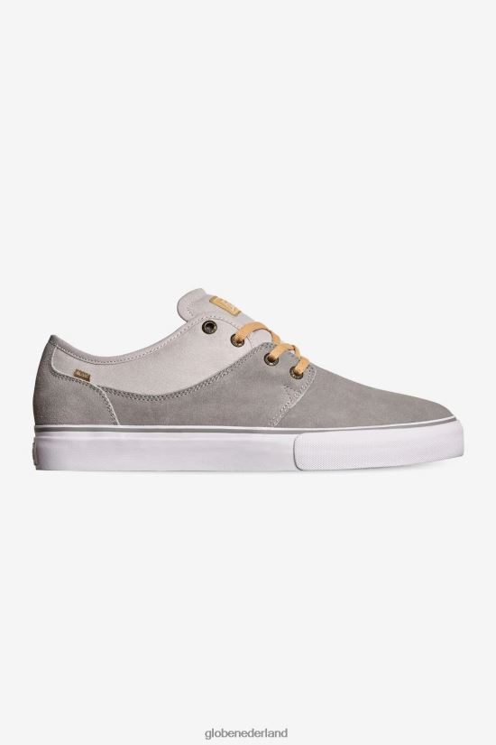 Globe Brand houtskool grijs Mahalo FX80Z277 schoenen