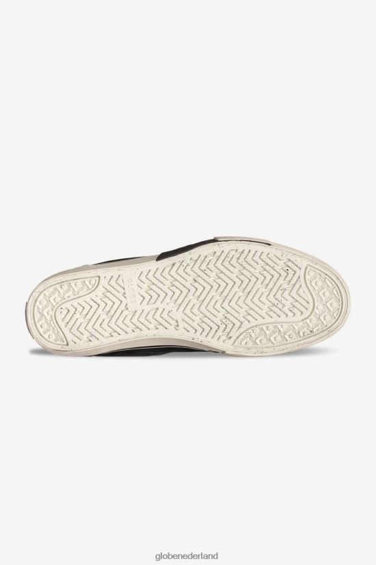 Globe Brand zwart/antiek mahalo plus FX80Z221 schoenen