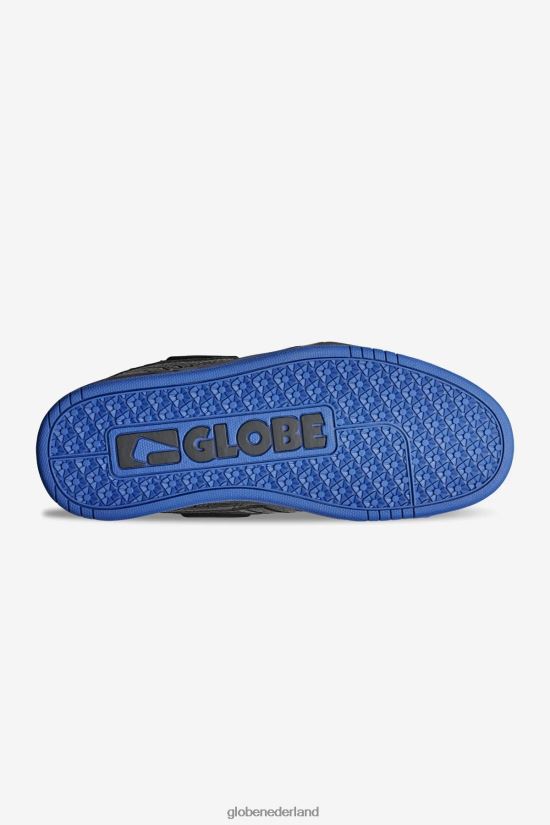 Globe Brand zwart blauw fusie FX80Z271 schoenen
