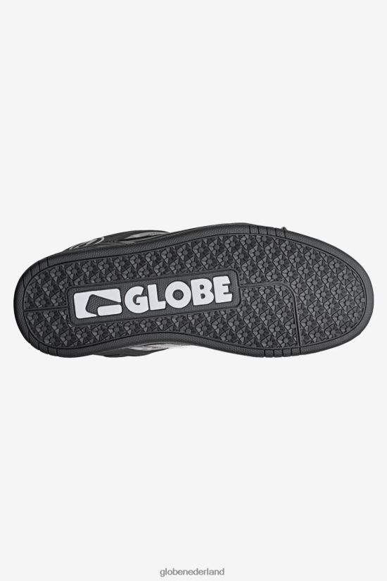 Globe Brand zwart/fantoom/camouflage kantelen FX80Z258 schoenen