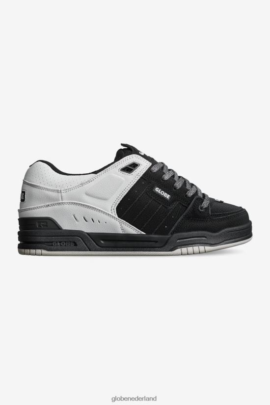 Globe Brand zwart/legering fusie FX80Z244 schoenen