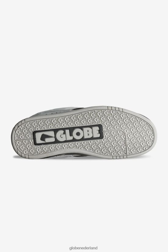 Globe Brand zwart/legering fusie FX80Z244 schoenen