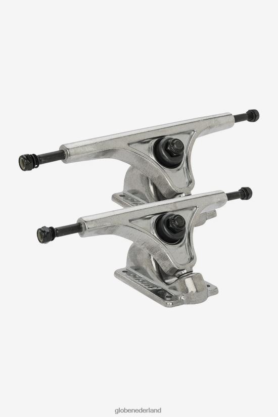 Globe Brand rauw/rauw schuine omgekeerde kingpin FX80Z2269 skateboards