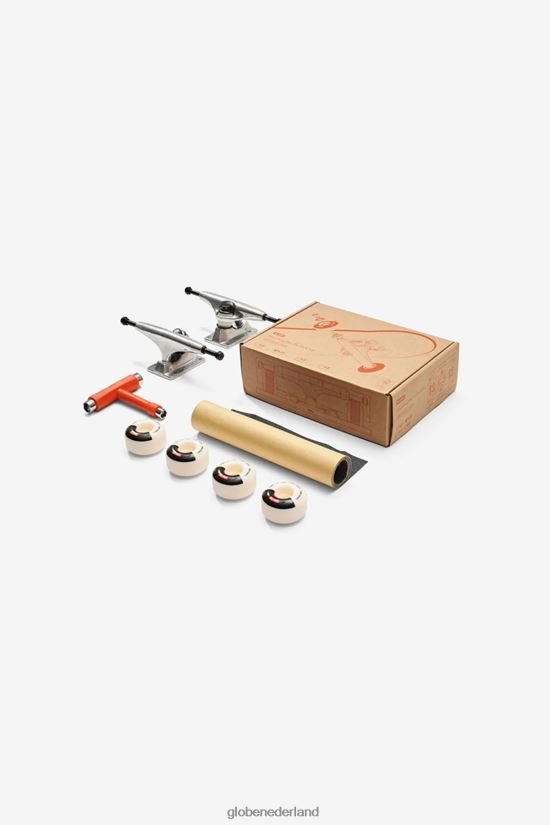 Globe Brand ruwe afwerking alles behalve de deckkit FX80Z2266 skateboards