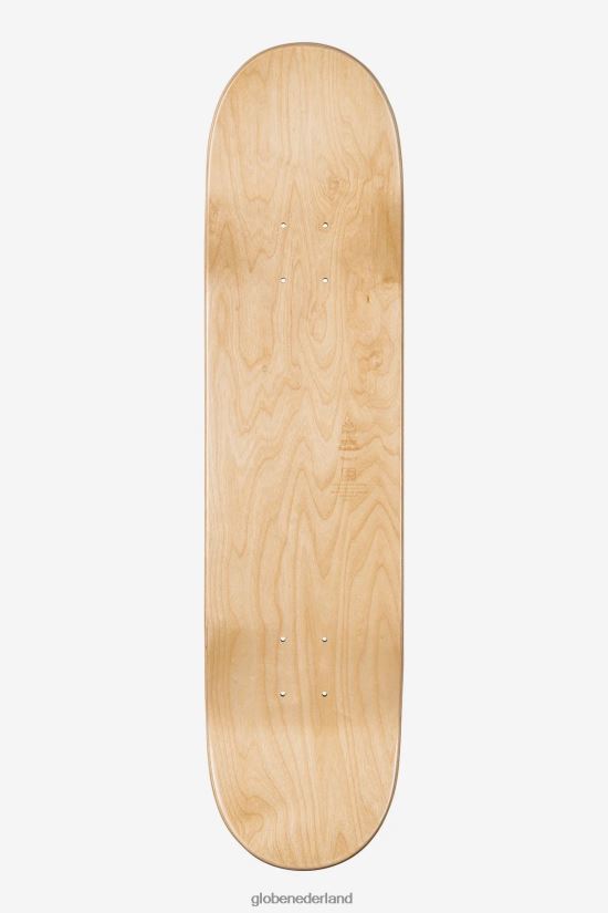 Globe Brand Neon Geel Goodstock 7,75