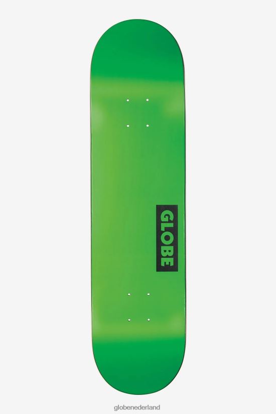 Globe Brand Neon groen Goodstock 8,0"-dek FX80Z2221 skateboards