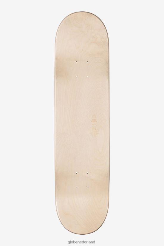 Globe Brand Neon groen Goodstock 8,0